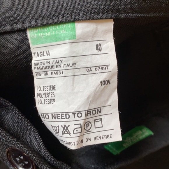 Dress pants Sz 4 - Picture 2 of 5